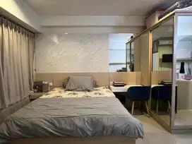 Grand kamala lagoon Apartemen tower emerald south premium conect mall