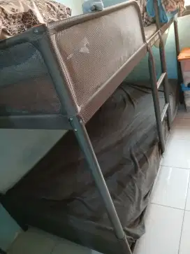 Ranjang tingkat ikea