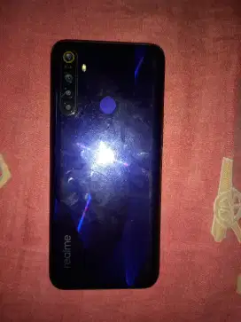 Realme 5 3/64, dijual cepat nego ajuin aja dulu satset bu