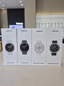 Galaxy Watch 8 Series Promo Terbaru