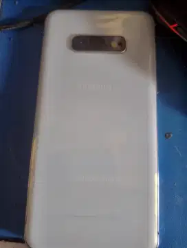 Samsung S10e Kondisi Matot