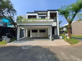 Rumah Baru, Bangunan Mandiri, Hook, 2 LT, di Cluster Foresta BSD