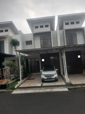 Dijual rumah siaphuni di Jakarta Garden City Cluster Shinano