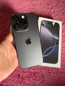 Iphone 16 pro 128 gb ex ibox