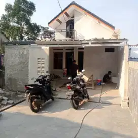 Rumah Dekat stasiun Depok