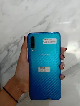SAMSUNG A50 RAM 4GB, Internal 64GB