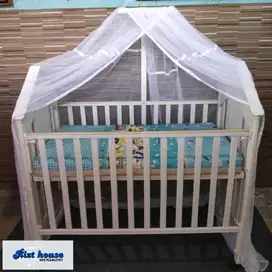 PL - Box Baby Little Equi House