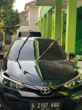yaris s trd 7airbags second like new km baru 26 rb record auto 2000