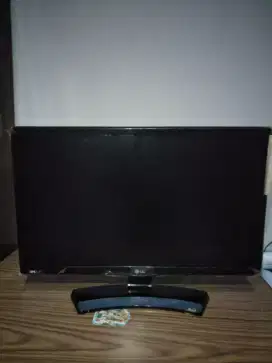 TV analog LG monitor no minus