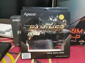Apacer Panther DDR4  3200Mhz 16gb Dual