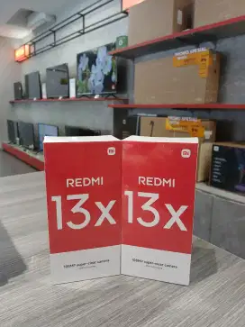 REDMI 13X 8/256GB NEW PRODUK