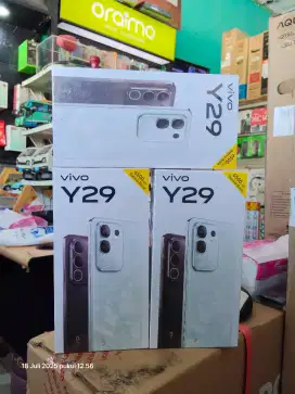 Vivo Y29 6+6/128gb harga grosir ,cod gratis ongkir