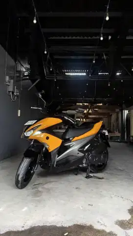 AEROX 2018 non ABS
