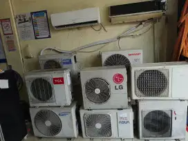 AC Second BerGaransi