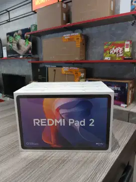 REDMI PAD 2 4/128GB NEW PRODUK CICILAN HANYA KTP SAJA