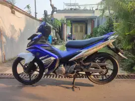 YAMAHA JUPITER MX NEW TAHUN 2013