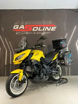 Kawasaki versys 650