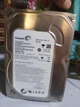 Hardisk PC 3.5 inch 500GB