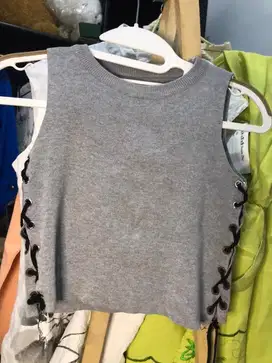 Kutung tank top crop