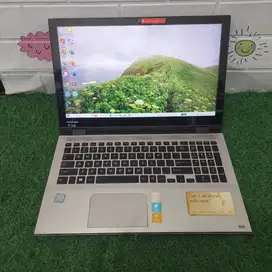TOSHIBA SATELLITE P55W-C5314 INTEL CORE i7-6500U RAM 8GB SSD 240GB