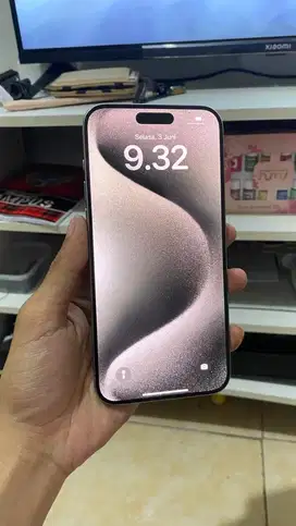 iphone 15 promax 1 tb ex inter