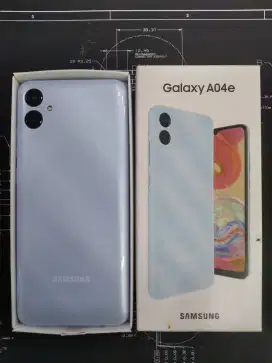 Samsung A04e 3/32GB komplit