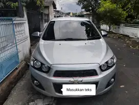 Chevrolet Aveo 1.4lt Matic