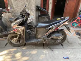 Vario 125 2014 surat lengkap