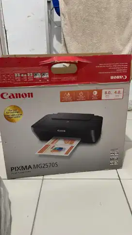 printer canoon muluss, pemakaian sekali bisa nego