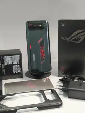 Asus ROG Phone 6 8/256GB Like New - Black