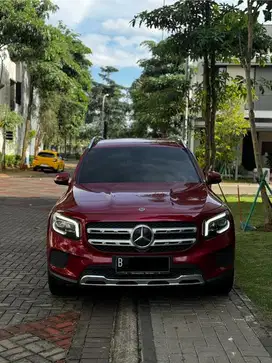 [PRIBADI] Mercedes Benz GLB200 2021