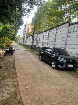 Fasum Jalan Cor Beton 5 meter