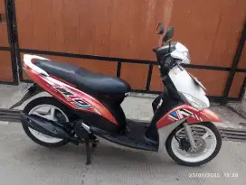 Mio j 2012 orisinil pajak Depok hidup