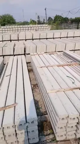 Panel beton mutu K 225 k 250