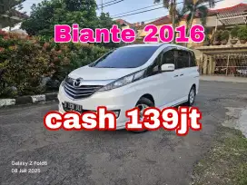 Mazda Biante  skyactive 2016 skyactiv mulus terawat