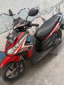 Honda Vario Techno Karburator Thn 2012 Bagus Siap Pakai