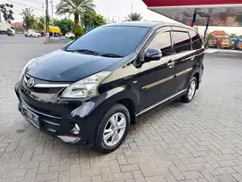 Toyota Avanza 2013 Bensin