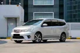‼️Dp 10jt‼️ Nissan Grand Livina XV Matic 2015 Kondisi Terawat