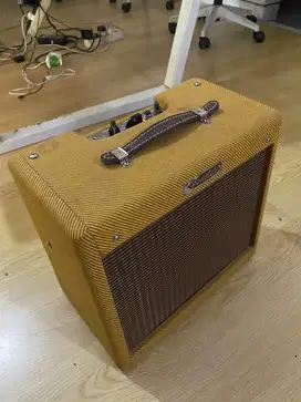 Fender pro junior iv amplifier