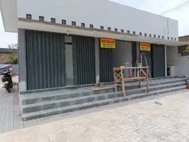 Disewakan kios tempat usaha