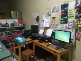 PAKET USAHA FOTOCOPY