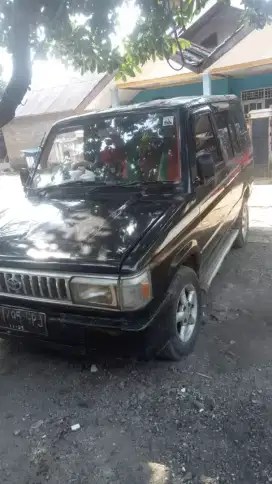 Jual Kijang Rover Long 1993