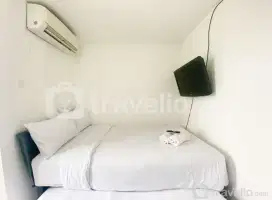 Jual BU Unit Studio Atas Mall SHM Apartement Bassura City Basura