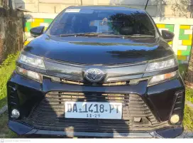 Avanza 1.5 Veloz MT Hitam 2019