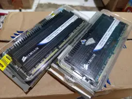 Ram PC DDR3 8GB Corsair Dominator