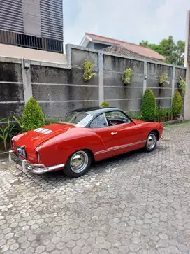 Volkswagen Karman Ghia 1963