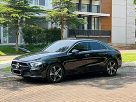 Mercedes Benz A200 Low Km 2023( Cash) Mountain Grey Masih Garansi BU