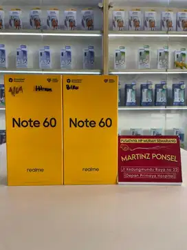 REALME NOTE 60 4/64, 6/128 GB NEW