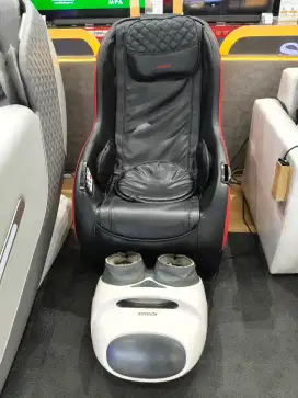1 SET KURSI PIJAT FREE ALAT PIJAT KAKI