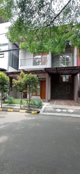 Rumah minimalis siap huni di buana soetta gedebage bandung